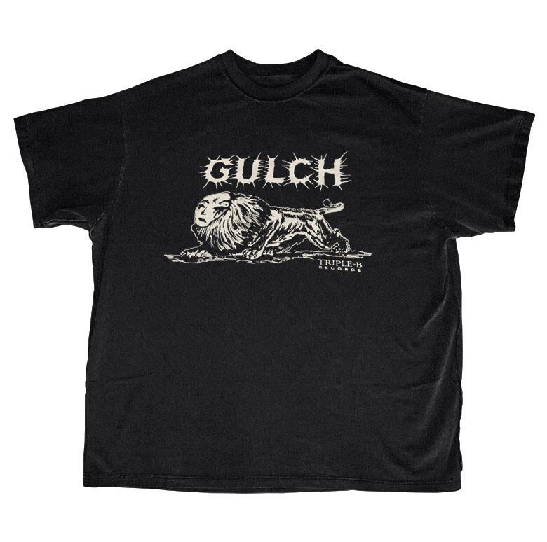 SALE KAOS BAND GULCH t-shirt, triple-B, hardcore punk band shirt Unisex T-Shirt