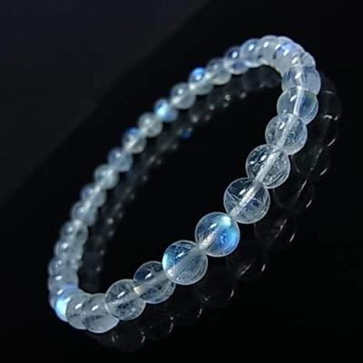 Лунный свет лунный камень лунная сила передающая любовь синий цвет радуги привлекательный женский органзий мешочек B87 [LARIMARMJ] [Cat's Dream]