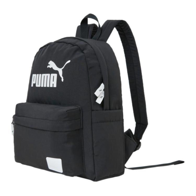 Puma Тканевый рюкзак Унисекс Черный/Шалфейно-зеленый/Розовый 353925166202