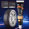 30g Universal Car Tire Repair Glue Rubber Glue Kits Sidewall Tire Tire Auto Tools Repai L8V2