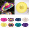 Sombrero Straw Hats Halloween Beach Hat Summer Sun Visor Hat  Men