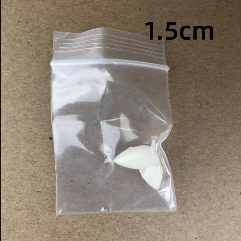 halloween party Fangs Decoration DIY Halloween Resin vampire teeth Props Horror 5g glue friends gifts Cosplay witch false fangs