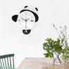 Настенные часы Panda Design для дома и офиса