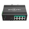 Промышленный гигабитный Ethernet-коммутатор/медиаконвертер OAMLink