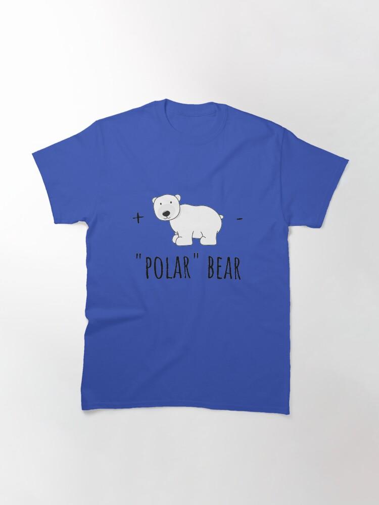 Ice Age Polar Bear Classic T-Shirt