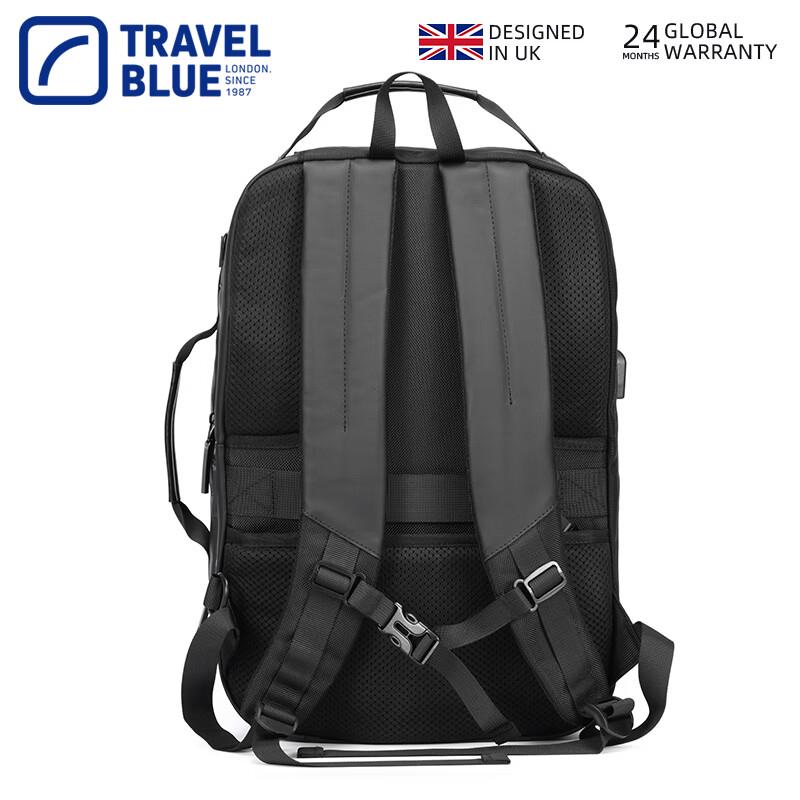 TRAVEL BLUE 3098 Эко-рюкзак для путешествий и бизнеса
