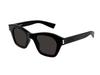 Saint Laurent Paris Sunglasses for Men and Women, Asian Fit, SL 592 001 47 [Parallel Import]