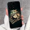 Для Xiaomi 17 Mi 11T 11 10T 10 Pro 10S Чехол для телефона Узор Спящая красавица Черный ТПУ Мягкий Силикон Ударопрочный Защитный Чехол-бампер для Xiaomi