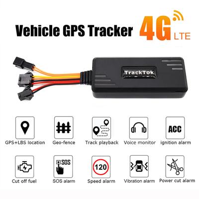 4G новый протокол GT06 многофункциональный автомобильный GPS локатор противоугонная блокировка одним щелчком приложение позиционирования автомобиля интеллектуальное