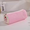 Cake Embroidery Pencil Case Mesh Stationery Bag Korean Style Pencil Pouch  Gift