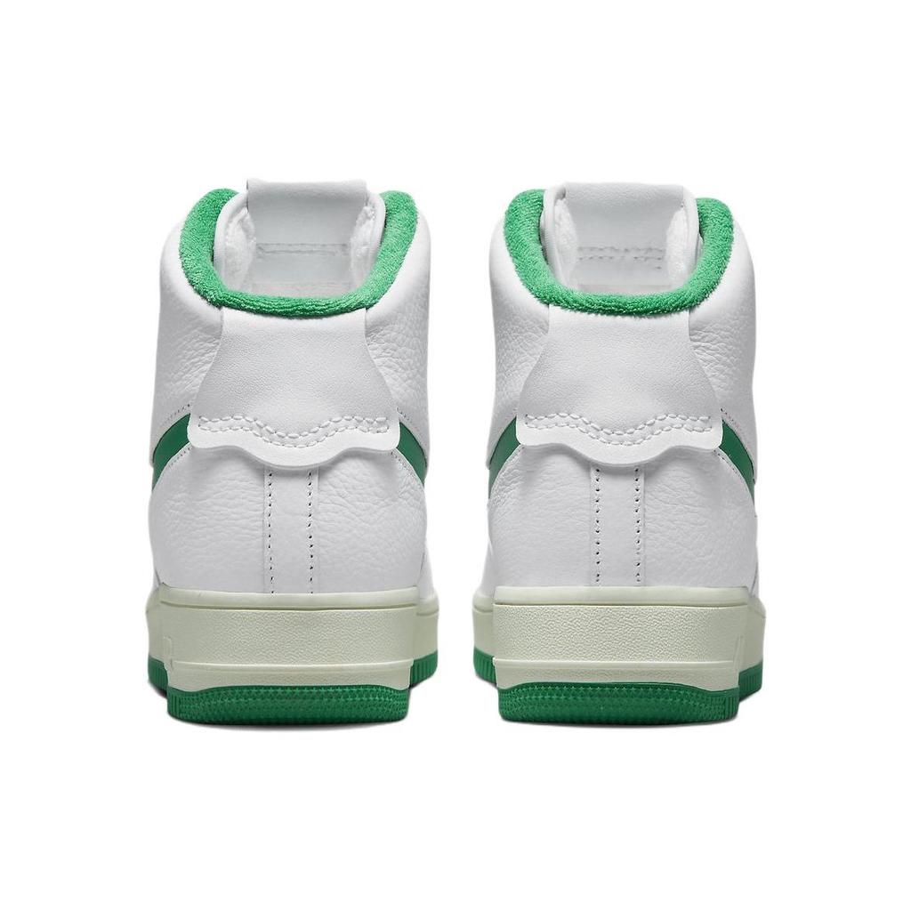Nike Кроссовки Nike Air Force 1 High Sculpt Белые Stadium Green Женские Парус DQ5007-100