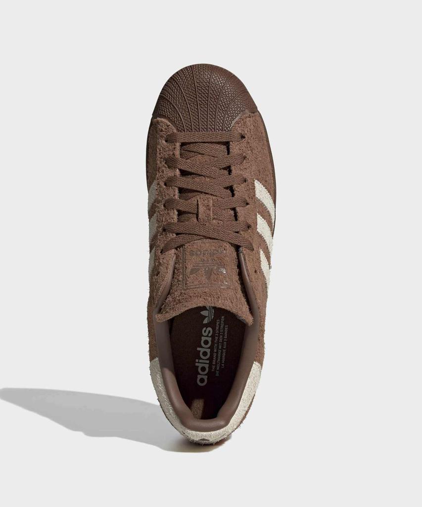 adidas Superstar II - Коричневый:Кремово-белый / Kj4565