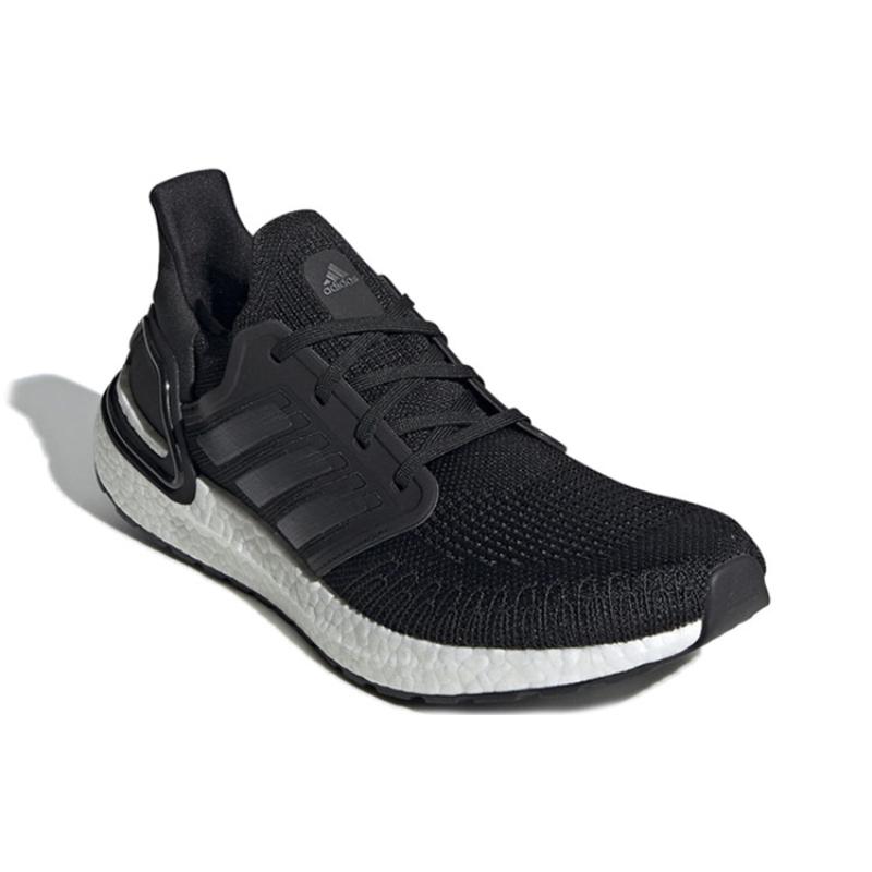 Adidas Кроссовки Ultra Boost 20 Core Black Night Metallic EF1043