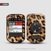 Для IGPSPORT BSC300 Велосипедный GPS сенсорный экран декоративная наклейка Водонепроницаемая и устойчивая к царапинам, доступны варианты с индивидуальным дизайном