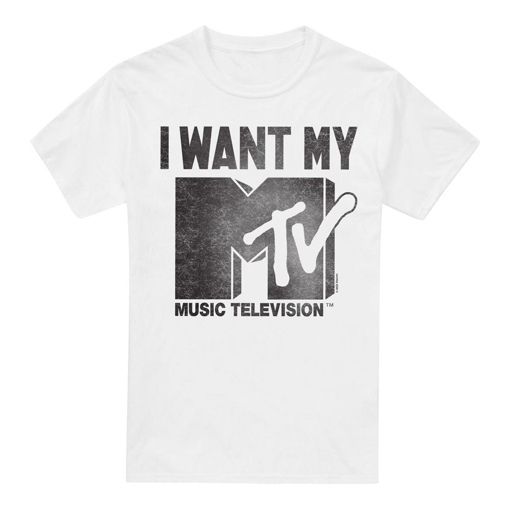 MTV Mens I Want It T-Shirt