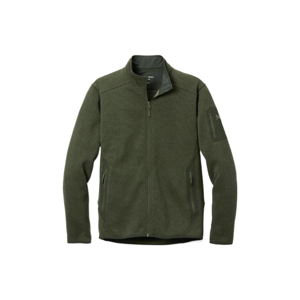 Arcteryx COVERT LT Fleece Tops Men's Moderate 25884