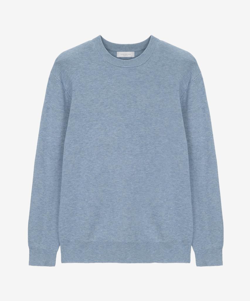 MINDBRIDGE Soft Yarn Round Knit - 3 Colors