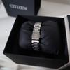 Б/у Часы CITIZEN EXCEED EXCEED EX2090-57P Перламутровые