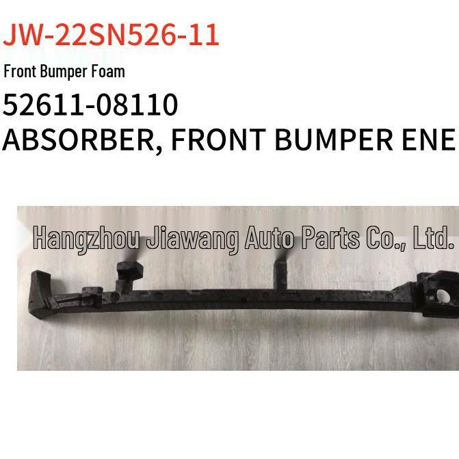 Toyota Sienna 2022 Front Bumper Foam (52611-08110)