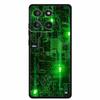 For Motorola Moto Edge 60 Pro Edge60 Pro Cute Cat Cool Tiger Soft Silicone Back Cover for Motorola Edge 60 Pro Shockproof Bumper