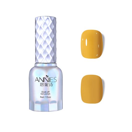 Изысканный маникюрный гель Яркий DIY Высокопигментированный