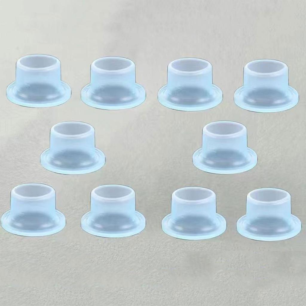 Упаковка из 10 герметизирующих лент, простая в использовании и устойчивая к атмосферным воздействиям ремонтная лента, гибкая герметизирующая лента, 10 шт./набор, подходит для различных задач