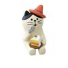 Японские продукты ZAKKA Корм для кошек Игра Ручная работа Украшение Багет Выпечка Кофе Декоративный Смола Мини