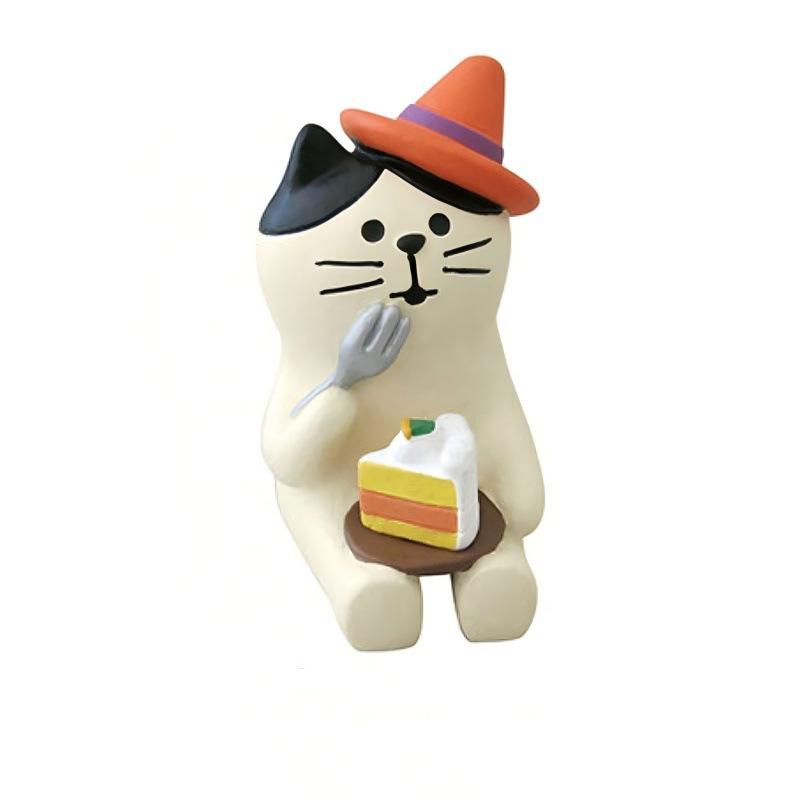 Японские продукты ZAKKA Корм для кошек Игра Ручная работа Украшение Багет Выпечка Кофе Декоративный Смола Мини