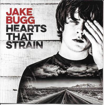 CD JAKE BUGG Hearts That Strain 5788433 Virgin 2017 Канада Поп Б/у