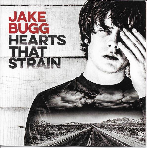 CD JAKE BUGG Hearts That Strain 5788433 Virgin 2017 Канада Поп Б/у
