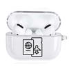 For AirPods Pro 2 3 1 Case Clear Soft Cover for Airpods Pro 2 Pro2 2022 Case for Airpod Pro 2nd Newest Funda Cover Air Pods