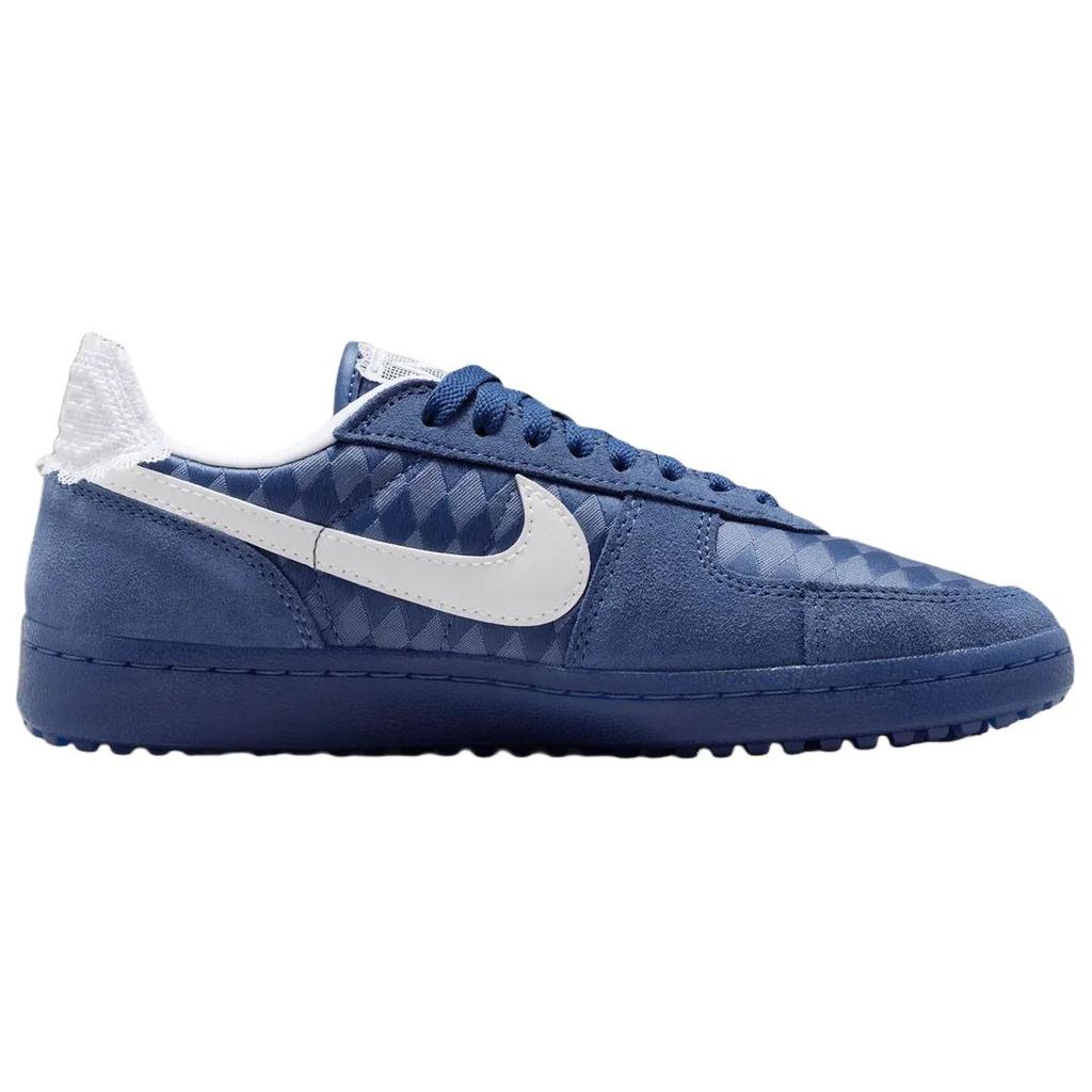 Nike Field General Удобная поддержка Скейтбордические кроссовки Унисекс Синий IH2487-400