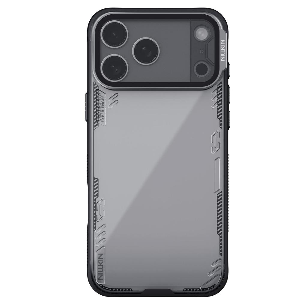 Магнитный чехол NILLKIN для iPhone 18 Pro Max Из растительного материала Защита от отпечатков пальцев CA4026