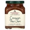 Cinnamon Pear Jam, 12 Oz (340 G)