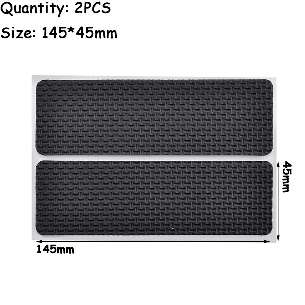 Soft Self-adhesive Table Bumper Floor Protector Anti-slip Mat Furniture Leg Pads Anti Noisy