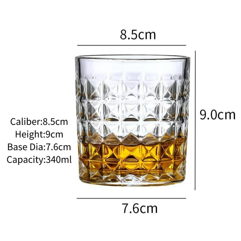 Стаканы для виски, Гравированный стакан для виски, Стаканы для виски олд фэшн, Классические стаканы для скотча, Идеальный подарок для любителей скотча