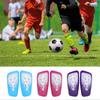 Thickened Shell Soccer Shin Guards Multicolor Protective Pads Breathable Shinguards Soccer