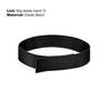 2Pcs Wig Band High Elasticity Fasten Wrap Band Lace Frontal Tape Wide Melt Edges for Adult