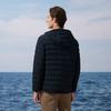 NAUTICA Down Jackets Men's Hooded Moderate Other JO5323