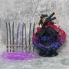 One Piece Zoro Action Figure Anime Figure Asura Roronoa Zoro Statue Action Figure Collection Model Toy for Xmas Collection Gitf