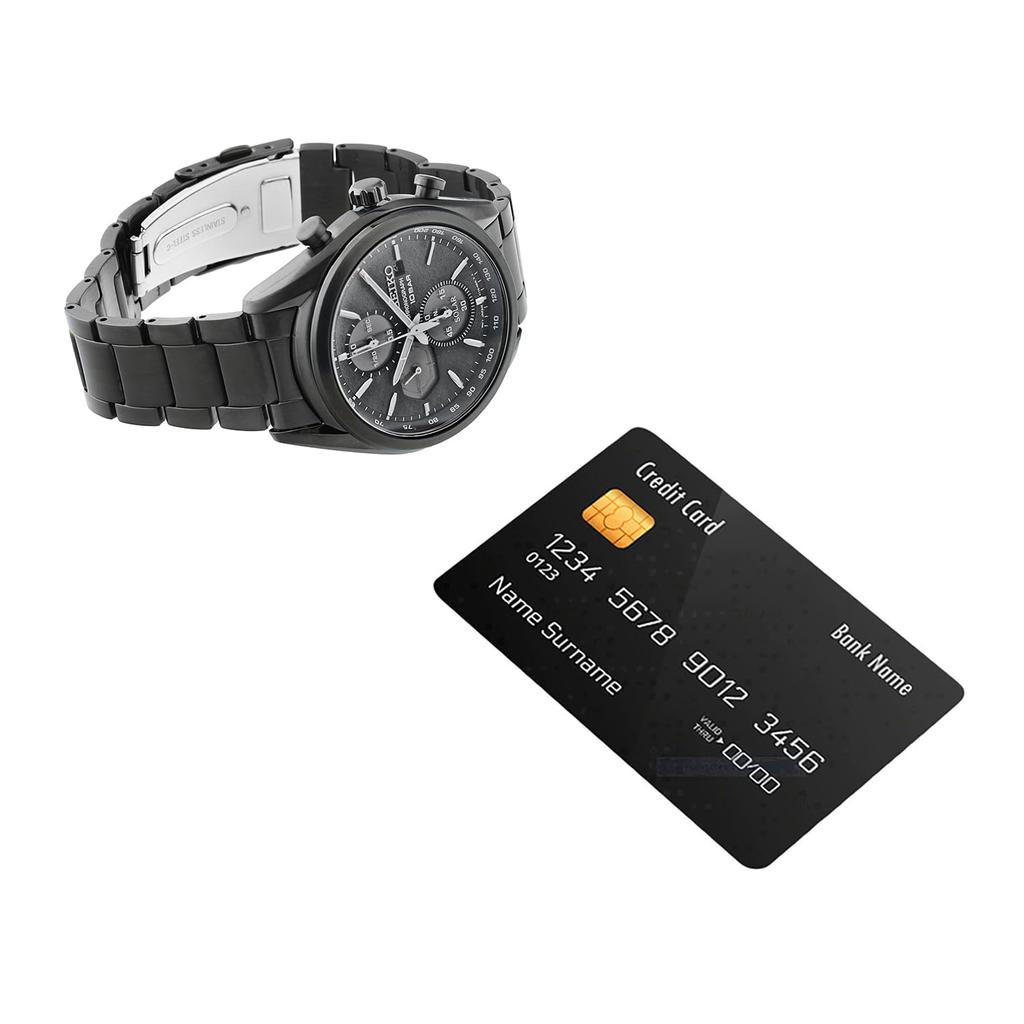 Seiko Watch SOLAR CHRONOGRAPH Solar Chronograph SSC773P1 [Seiko] Men's [Reverse Import]