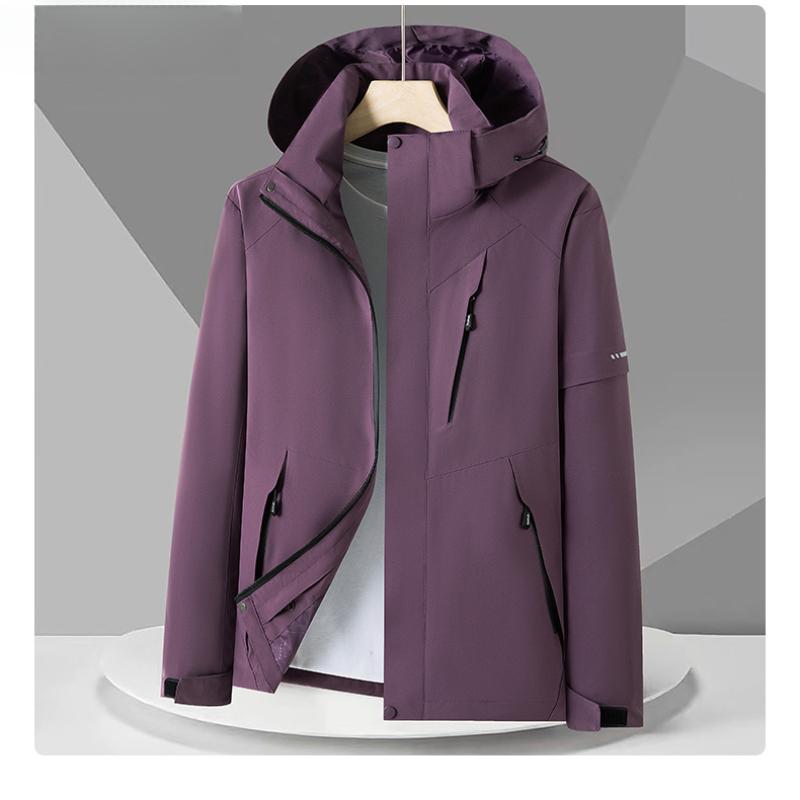 Весенне-осенняя новая уличная куртка тренч в стиле пэчворк, мужская и женская спортивно-повседневная одинарная одежда, куртка для пары