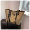 Large Capacity Women's Bag 2024 New High-end Fashionable Nylon Tote Shoulder Bag