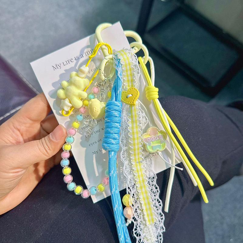 Mobil Phone Pendant Mobile Phone Universal Lanyard Mobile Phone Bag Key Accessories Accessories Gift Pendant