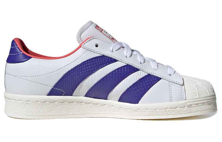 adidas Superstar 82 'White Night Flash' Женские IE3054