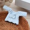 Cute Doll Knitted Overalls Cartoon Dolls Clothes for 10cm Cotton Doll/for EXO Idol Dolls