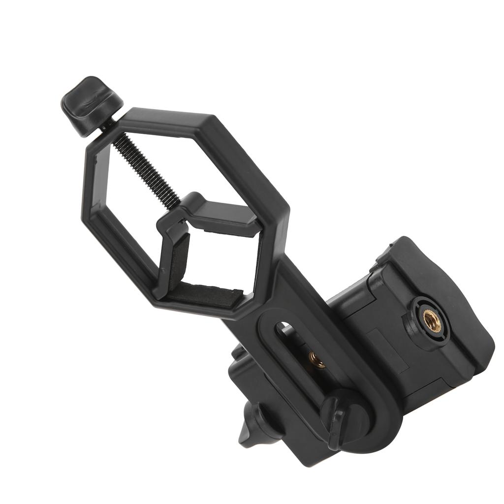 Universal Smartphone Adapter Mount for Spotting Scope Telescope Binocular Monocular