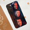 Сверхъестественный Чехол Для Apple iPhone 16 15 14 12 11 13 Pro Max Mini XR 15 16 Plus 16e Защитная Крышка