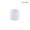 Cylindrical Candle Mould Handmade Candle Mold Silicone Mold Wax Mold Small Craft