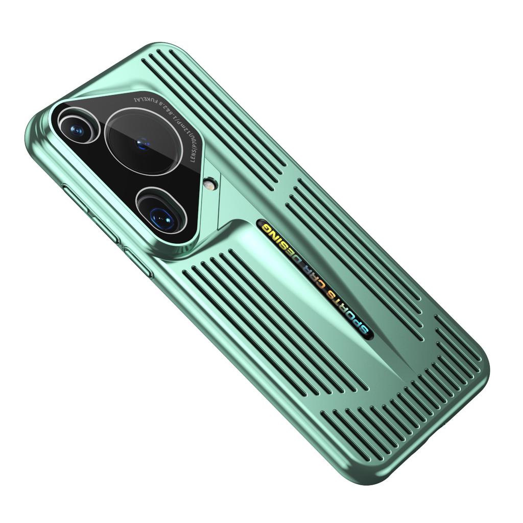 Применимо к Huawei Pura11ULTRA гальванизированный корпус с теплоотводом для лезвия pura11pro противоударный защитный чехол pura11 влагозащита